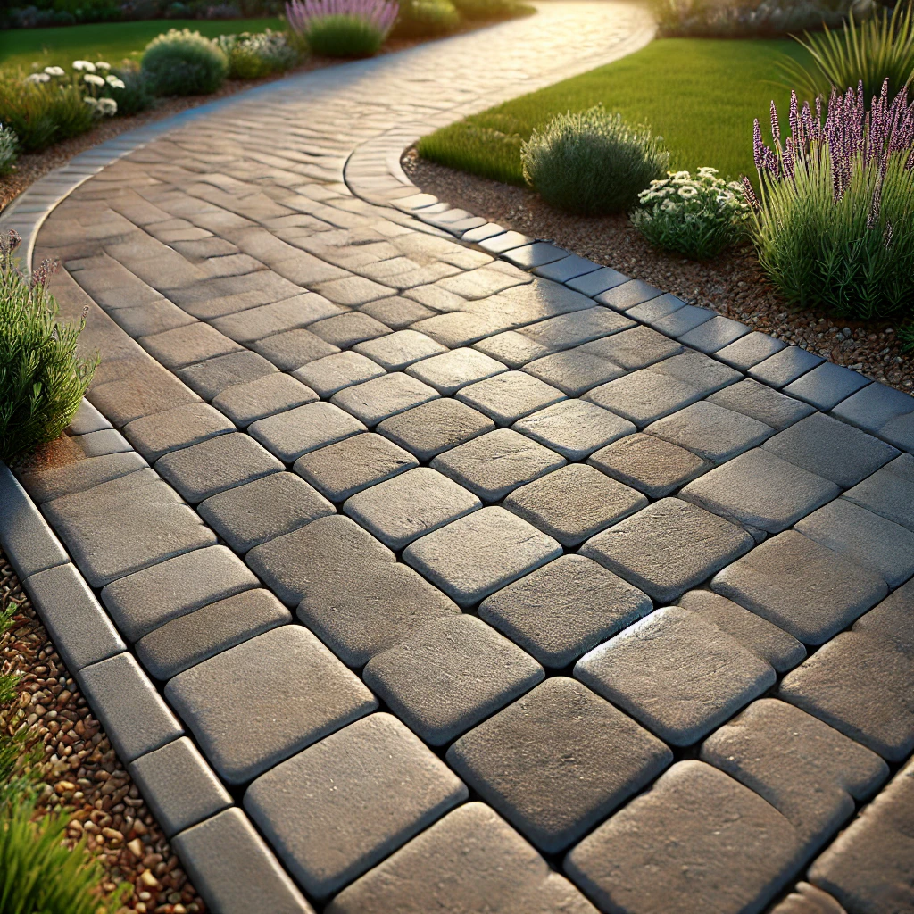 Paver Installation - Empyre Outdoor Living Colorado