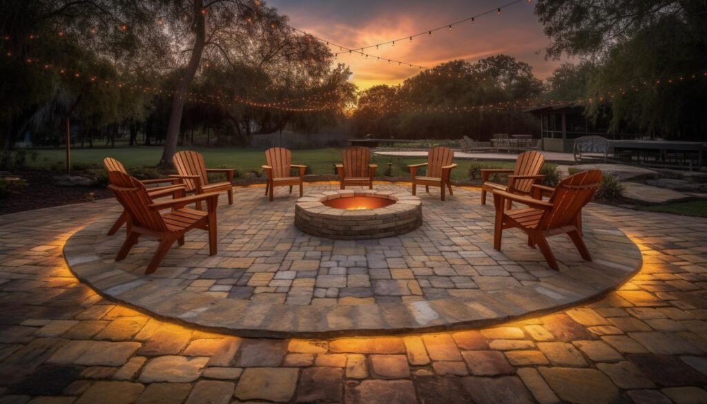Custom Fire Pits in Colorado Springs | Empyre Outdoor Living